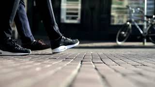 #Футаж ноги людей на улице ◄4K•HD► #Footage feet of people on the street