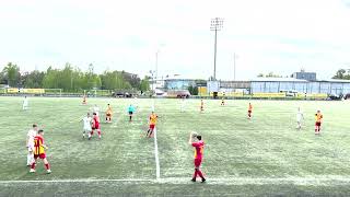 20.04.2024 / ДЮФЛУ: U16 ФК Олександрія - Зірка Кропивницький (1 тайм)