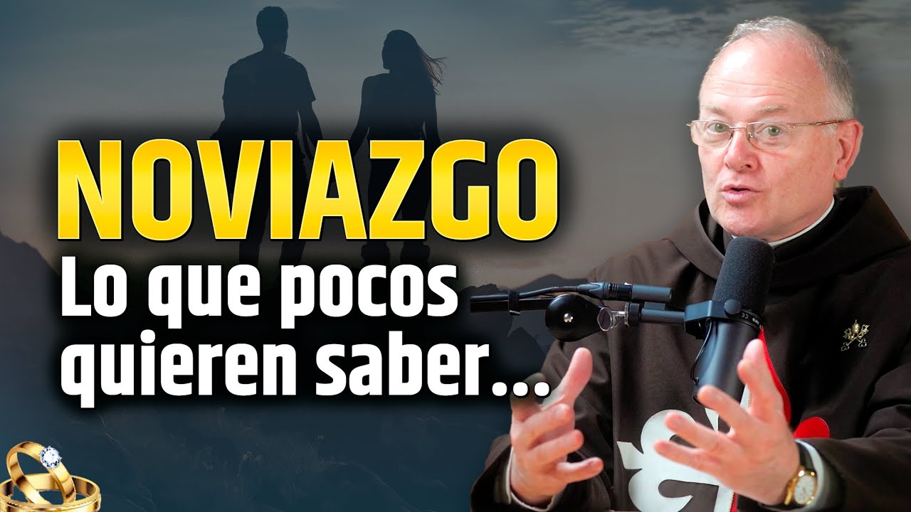 🎙️ El NOVIAZGO. Consejos para un noviazgo católico - Episodio 77 