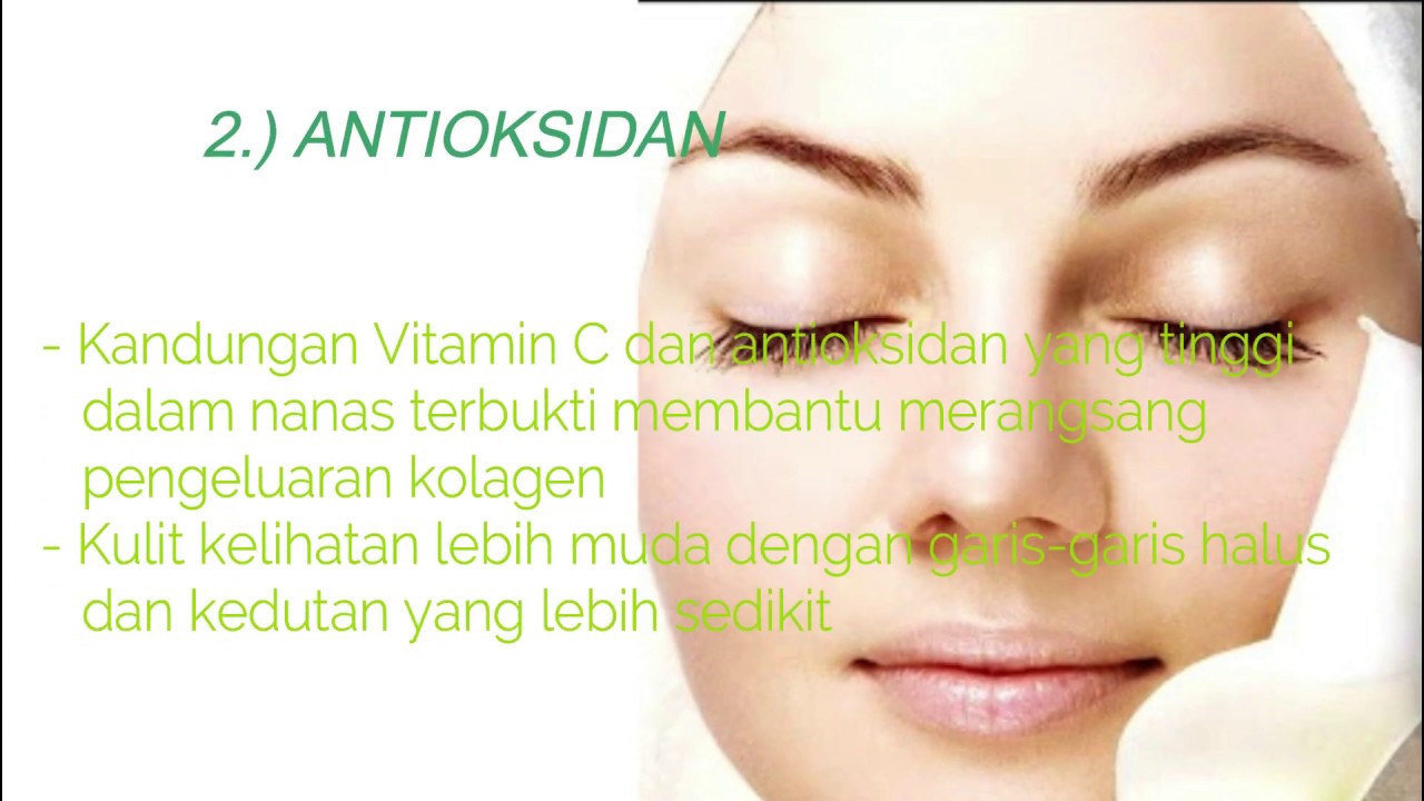 KHASIAT NANAS 