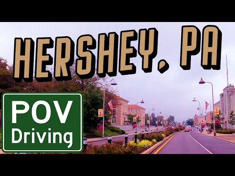 Videó: Mi A Teendő A Hersheyparkban, Hershey-ben, Pennsylvaniában és A Chocolate Town Megnyitóján