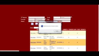 SISTEMA DE MATRICULA  VISUAL STUDIO ASPNET WEB