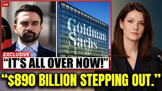 Mayor Mamdani GOES NUTS After Goldman Sachs's Secret Exit Strategy EXPOSED!