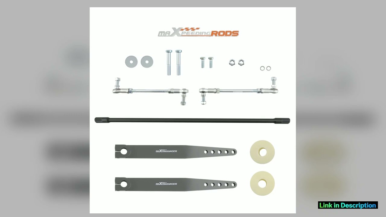 Front Sway Bar End Links Swaybar Kit For Jeep Wrangler 1997 199820002006 Exclusive Drop