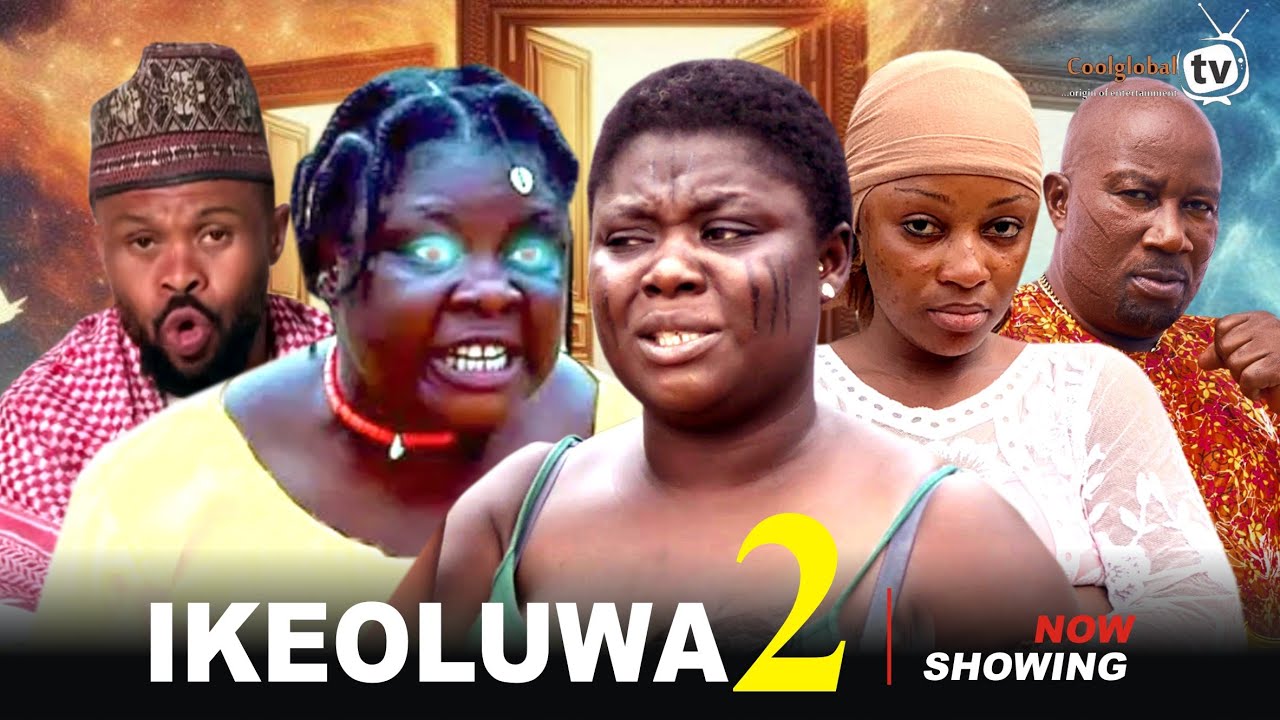 IKEOLUWA 2 Latest Yoruba Movie 2025 Drama Tosin Olaniyan | Monsuru OmoAlfa | Londoner