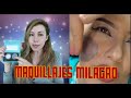 MAQUILLAES MILAGRO. COMPRA ESTÚPIDA/TOTALMENTE NECESARIA