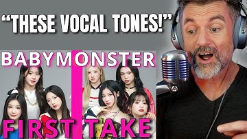 Pro Vocal Coach’s Vocal Analysis of BABYMONSTER 