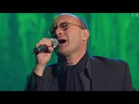 Phil Collins - You'll Be In My Heart 1999