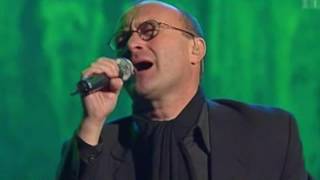 Phil Collins - You&#39;ll Be In My Heart 1999