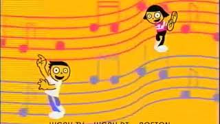 PBS Kids Station ID: Music/Dancing (WGBH)