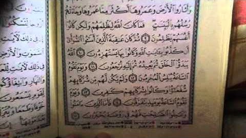 سورة الروم ص ٤٠٤-٤٠٥