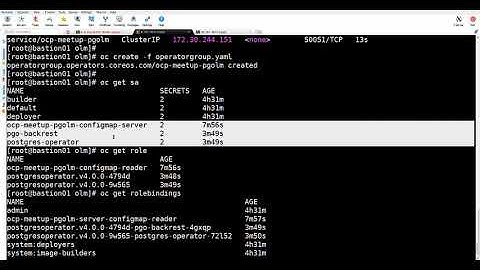 OpenShift Meetup Tokyo #05 - Operator and Operator Lifecycle Manager on OpenShift