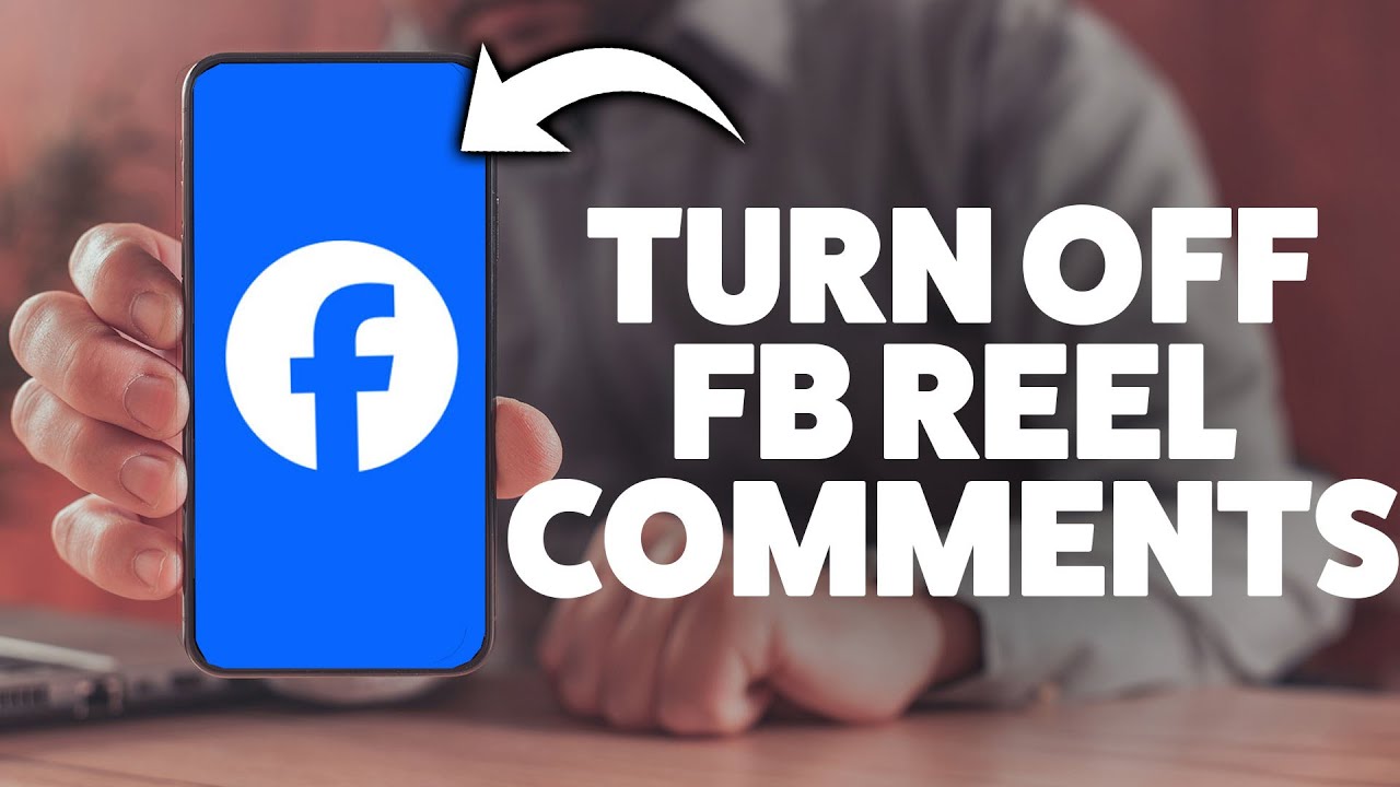 How To Turn Off Comments On Facebook Reel 2026 (iPhone & Android) - YouTube