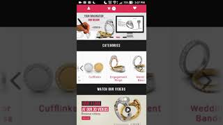 Custom Studio – Jewelry Creation App screenshot 5