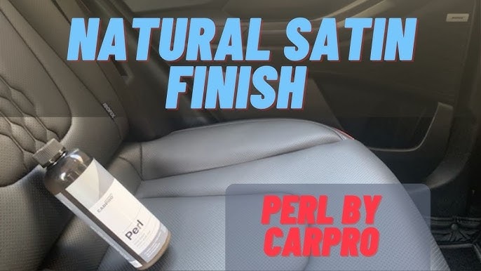 CarPro Perl - Plastic, Engine, Rubber & Leather – EliteFinish