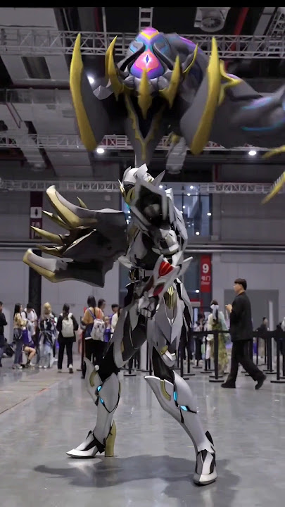 Strike Vent , Final Vent #firefly #sam #honkaistarrail #cosplay #kamenrider #ryuki #hoyoverse #fyp