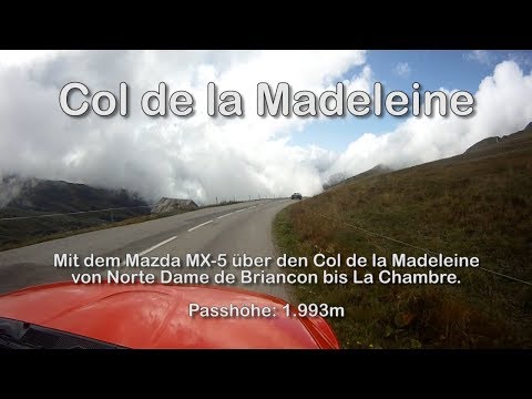 วีดีโอ: HC ปีนขึ้นไป: Col de la Madeleine