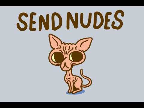 Gif send nudes - YouTube.
