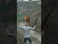 Lion Attack Franklin GTA V Got Attacked By Mountain Lion GTA V 