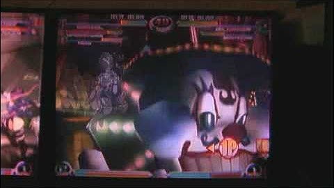 FFA MvC2 : Dark Prince vs Clockw1se Money Match Part 2