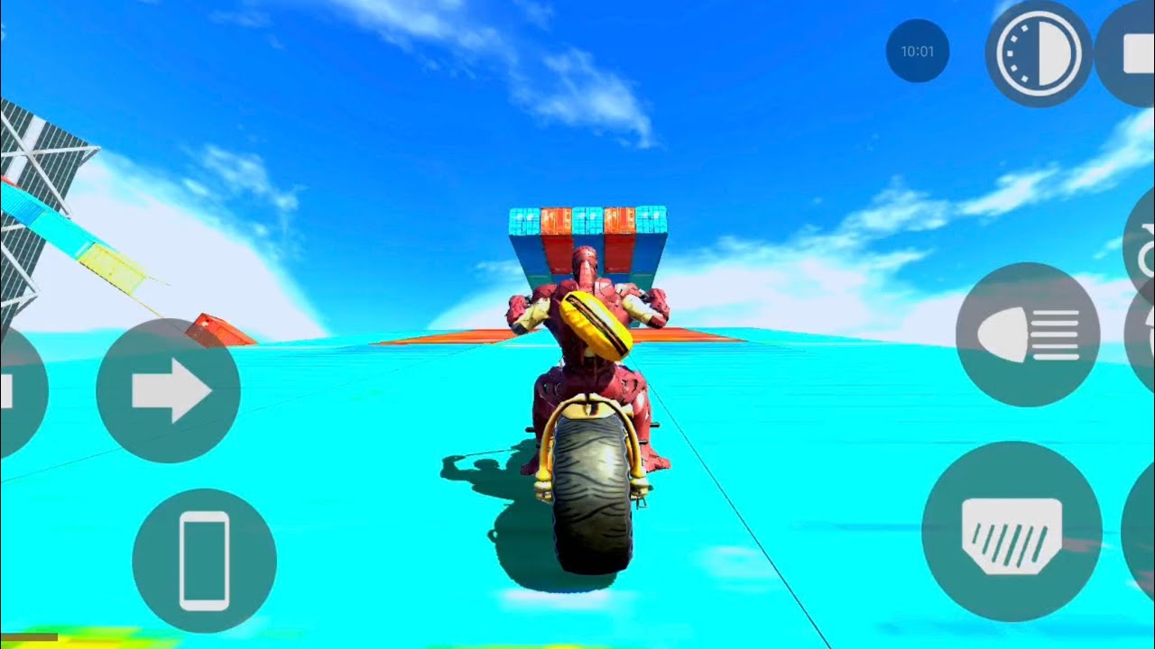 New cheat code🫸 Indian bike game 3D