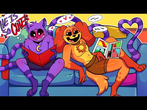 Dogday X Catnap's
