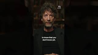 Neil Gaiman on the antidote to rejection.