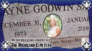 EPISODE 54: The Highland Cemetery second video.