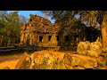 Banteay Kdei Temple, Siem Reap, Cambodia GoPro 1080p