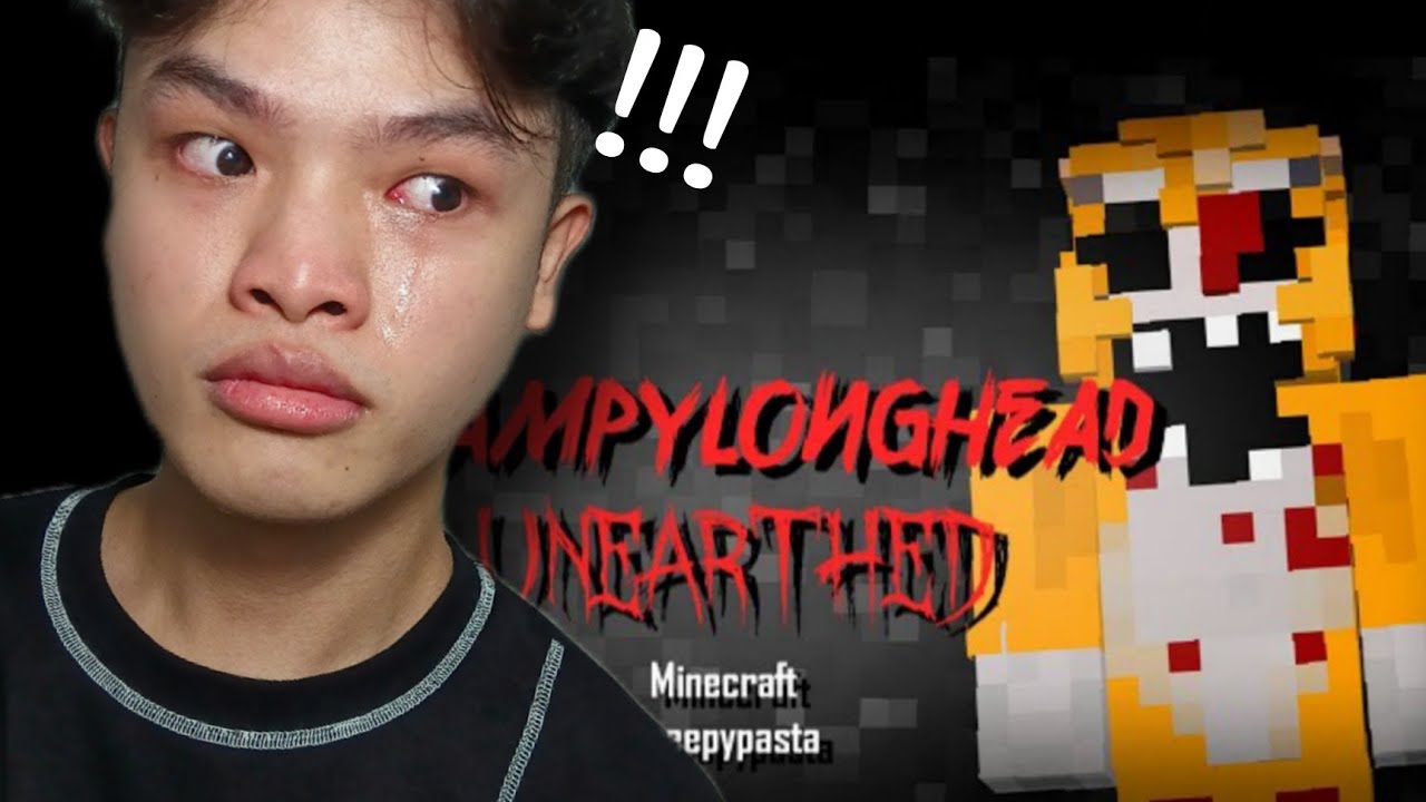 ខ្មោចសុំ Ekerk 😱- Minecraft Creepy pasta....