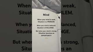 Mind when your mind is weak #quotes #motivation #shorts #trending #edit #viralvideo#shortsfeed#life