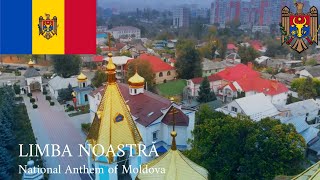 🇲🇩 Limba Noastră - National Anthem of Moldova
