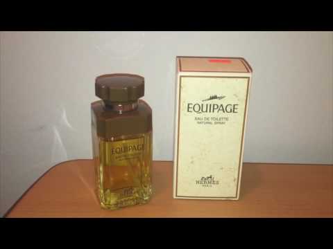 Maximilian Must Know Episode # 500 (Vintage Equipage by Hermes)