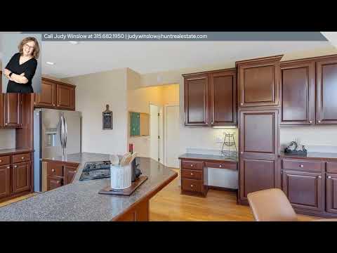 8353 Glen Eagle Drive, Manlius, NY home video tour