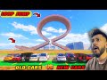 Gta 5 new indian cars vs old indian cars loop ramp challange gta 5