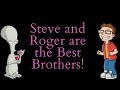 Steve and Roger are the Best Brothers! (American Dad Video Essay)
