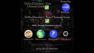 DePin Discovery - Your Ultimate Guide