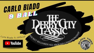 Round 3| C. Biado VS H. Dee | 9 Ball | Derby City Classic 2022 screenshot 5