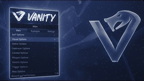 [HVH]  | Vanity Menu | 404.exe