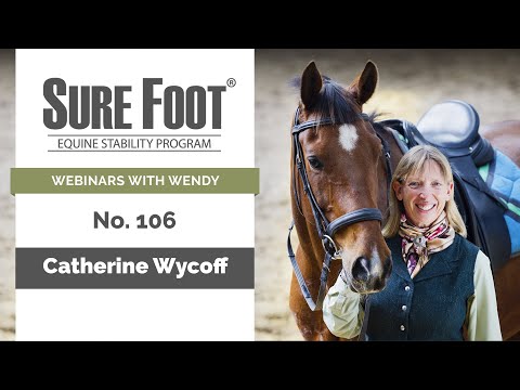 No. 106. Catherine Wycoff: The anatomy of the Vagal Nerve in Human and Horses