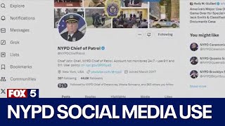 Probe launched to investigate use of social media by NYPD officials