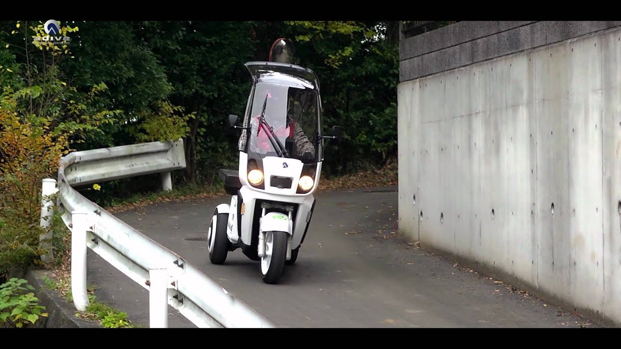 Adiva Cargo3 Ev Youtube Adiva Cargo3 Ev Youtube