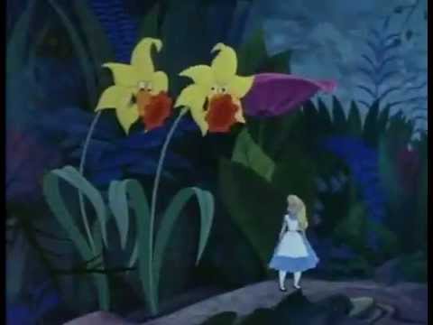 Alice in Wonderland - Disney - Trailer (1951)