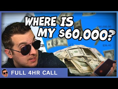I found the perfect way to make phone scammers angry (Full 4hrs)