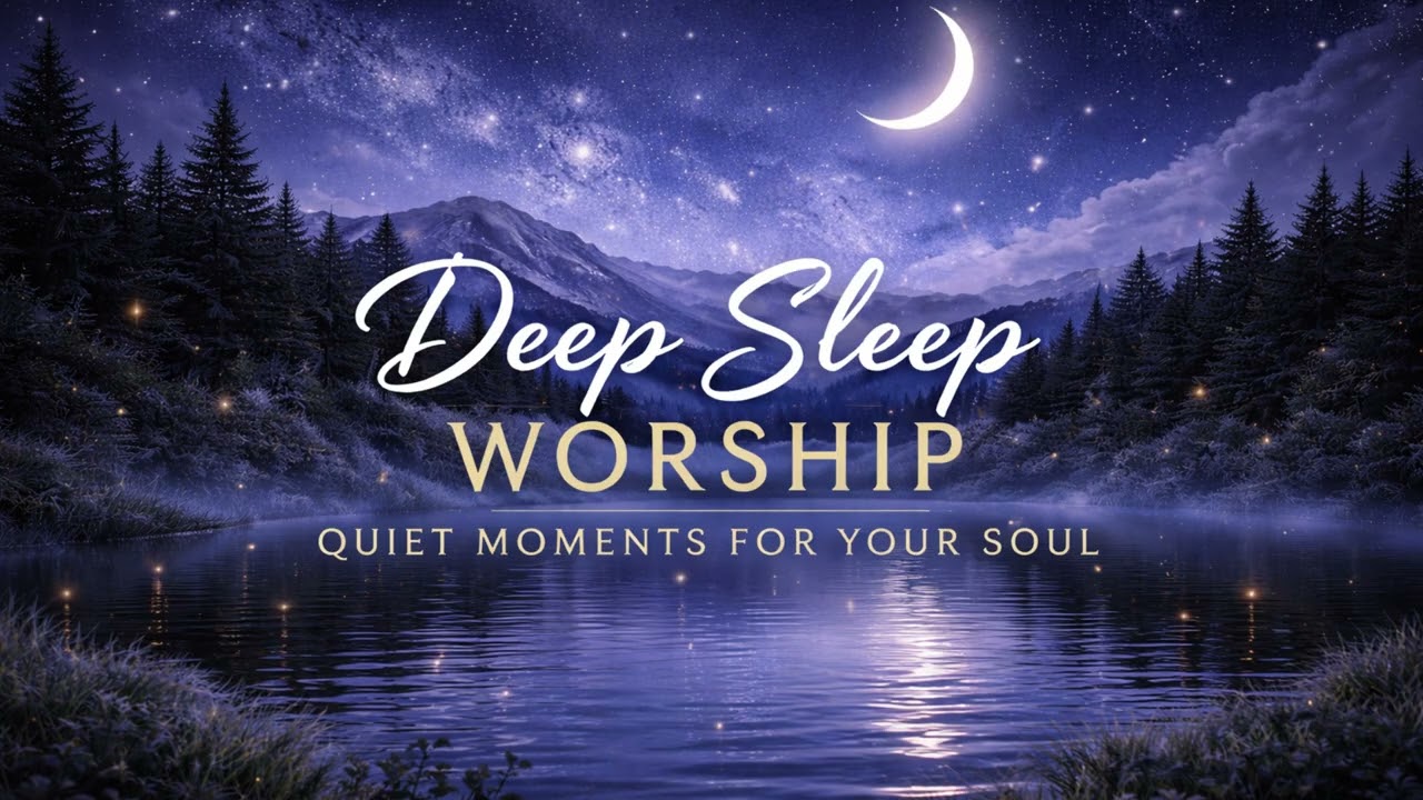 Deep Sleep Worship- Quiet Moments for Your Soul