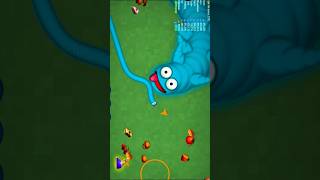 worm zone.Io samp Wala game highest level //#wormszone #gaming #ytshorts #games #gameplay #shorts #s