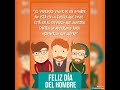 #feliz día internacional del hombre