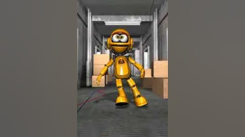 funny drunk robot