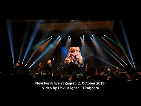 Novi Fosili live