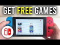 How To Download Free Games On Nintendo Switch Full Guide 